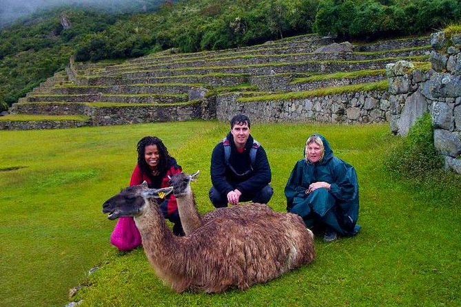 4 Day - Machu Picchu Special - Group Service - After the ruins: bus back, lunch time, and the train to Ollantaytambo