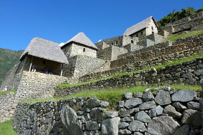 4 Day - Machu Picchu Special - Group Service - Day 4 airport transfer: quick exit from Cusco