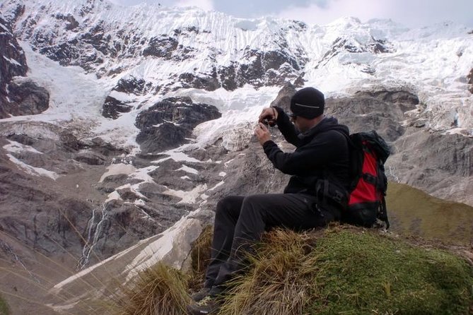 4-Day Salkantay Trek to Machu Picchu - Day 4: First-bus Machu Picchu, guided orientation, and optional Huayna Picchu