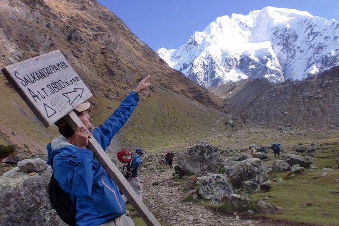4-Day Salkantay Trek to Machu Picchu - Price and value: what $810 includes, and what you still need to budget