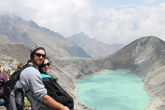 4-Day Salkantay Trek to Machu Picchu - Day 2: The 4,650m Salkantay pass and the option to save your legs