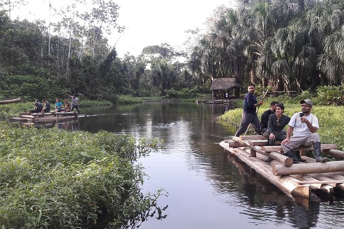 4 Day Tour to the Manu National Park - Small Group Size: Why Max 12 Matters in the Jungle