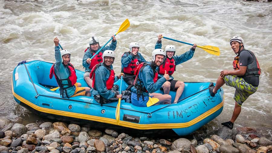 4 days/3 nights: Inka Jungle Trek to Machu Picchu - Cusco to Machu Picchu, but With Real Inca Jungle Days in Between