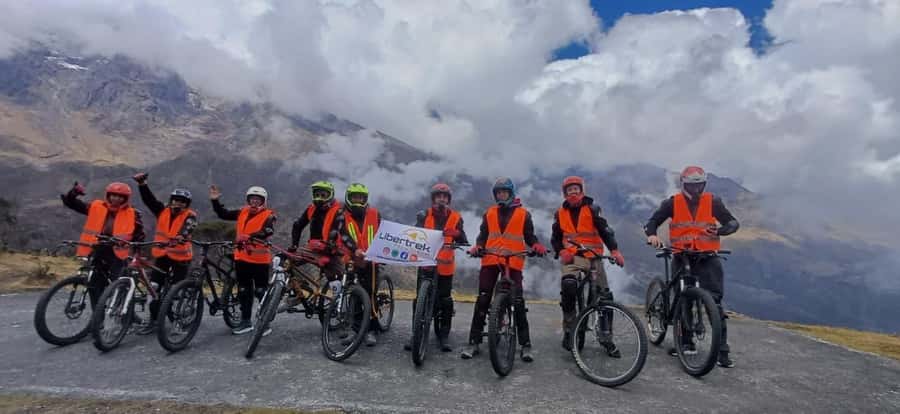 4 days/3 nights: Inka Jungle Trek to Machu Picchu - Small Group Size, English/Spanish Guidance, and Meals That Keep You Moving