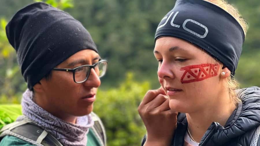 4 days/3 nights: Inka Jungle Trek to Machu Picchu - Day 1: Cusco to Abra Málaga to Santa María—Bike Descent and Optional River Time