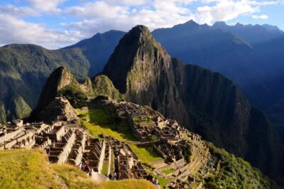 4 Days Inca Jungle Adventure to Machu Picchu - Cusco pickup, Ollantaytambo breakfast, and the ride down from Abra Malaga