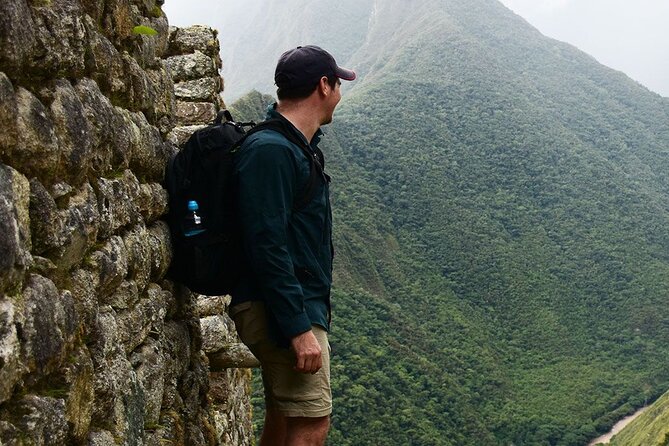 4 Days Inca Trail To Machu Picchu - The real point of the Inca Trail: you earn Machu Picchu