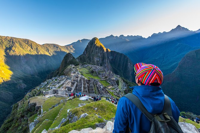 4D Bundle Cusco: Sacred Valley / Machu Picchu / Rainbow Mountain / Humantay Lake - Sacred Valley Morning: Chincero weaving, Moray, Maras salt, and Ollantaytambo