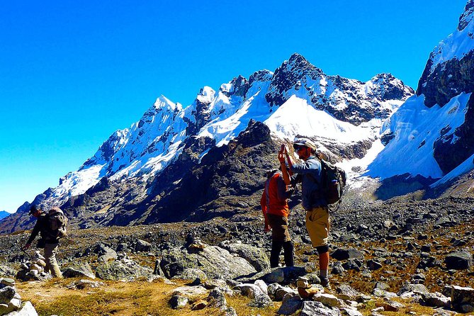 5 Day - Salkantay trek to Machu Picchu - Group Service - Price and logistics: what $650 includes (and what it doesn’t)