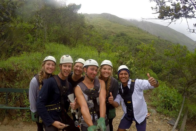 5-Day: Salkantay Trek to Machupicchu and Humantay Lake - Salkantay Trek to Machu Picchu: the big picture