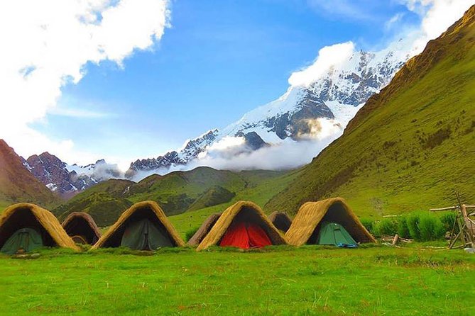 5-Day: Salkantay Trek to Machupicchu and Humantay Lake - Altitude and pacing: why the schedule feels intense