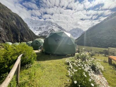 5-Day Salkantay Trek to Machupicchu Sky Lodge Dome - Day-by-day: what each day feels like and what to watch for