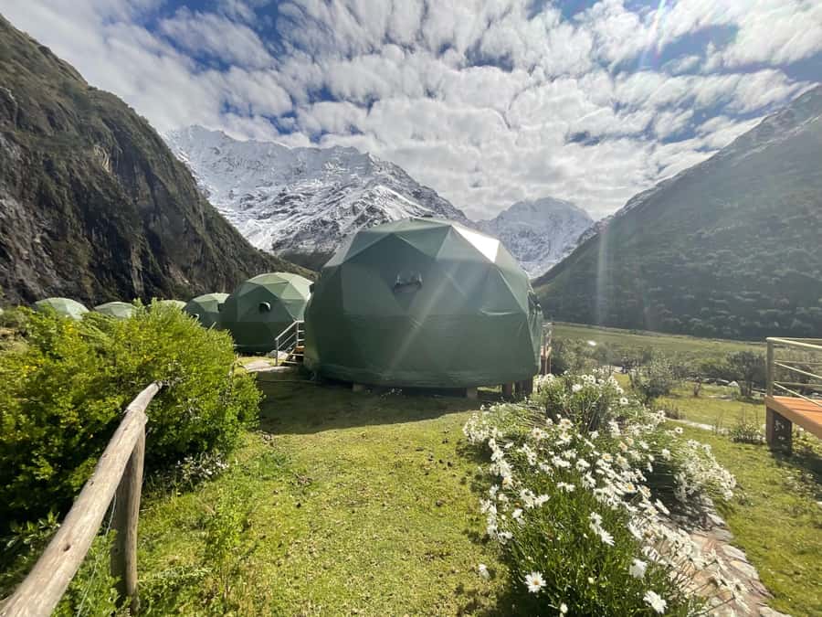 5-Day Salkantay Trek to Machupicchu Sky Lodge Dome - Day-by-day: what each day feels like and what to watch for