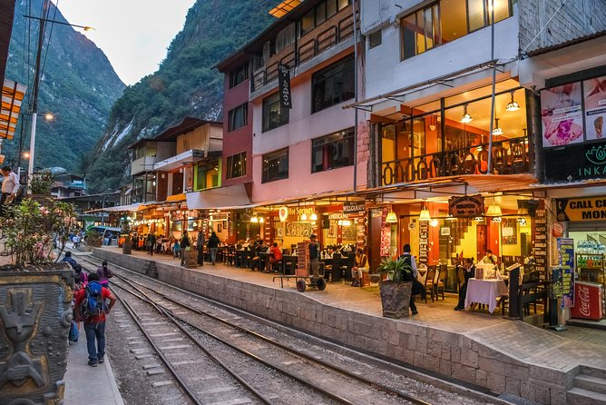 5 Day - Tour to Machu Picchu Traditional - Group service - Sunrise Machu Picchu: bus up, guided walk, then your own time