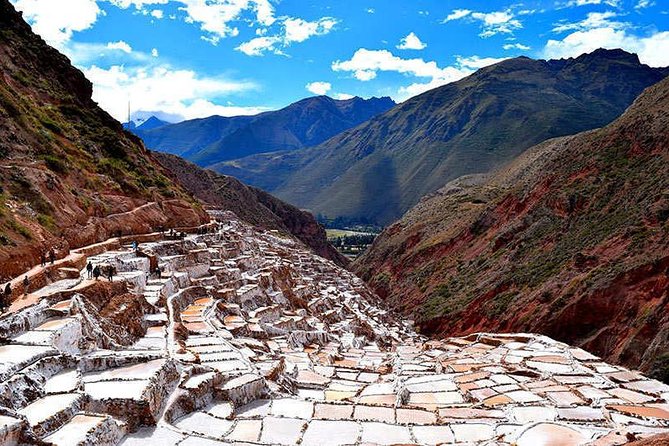 6-Day Cultural Tour to Machu Picchu - Sacred Valley day: Moray terraces, Maras salt pools, and Chinchero weaving