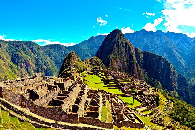 6-Day Machu Picchu Express Group Tour - Day 1 in Cusco: Get Oriented, Then Go Explore