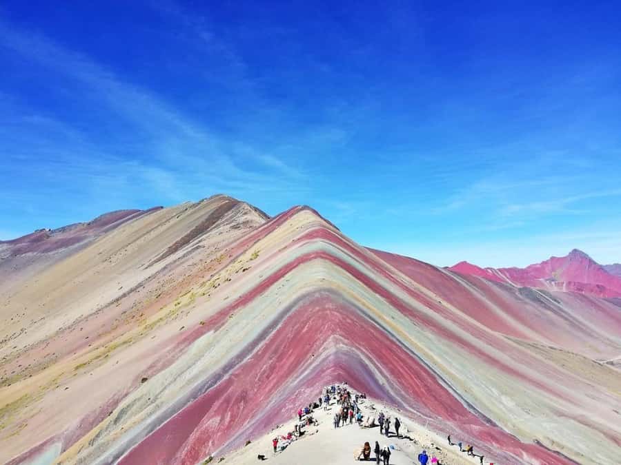 7 Colors Mountain - Early Pickup From Cusco (4:00–5:00 am): Cusipata Breakfast Makes It Work
