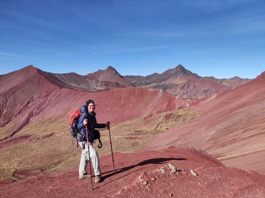 7 Colors Mountain Tour + Red Valley - Key things to know before you go
