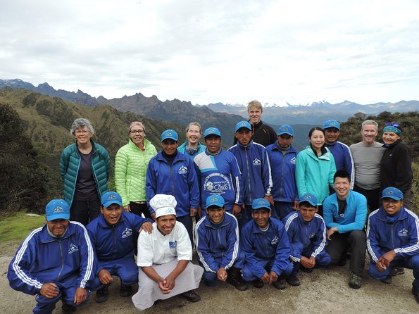 7-Day: Inca Trail Trek to Machu Picchu Group Tour - Why the Inca Trail feels easier with everything bundled