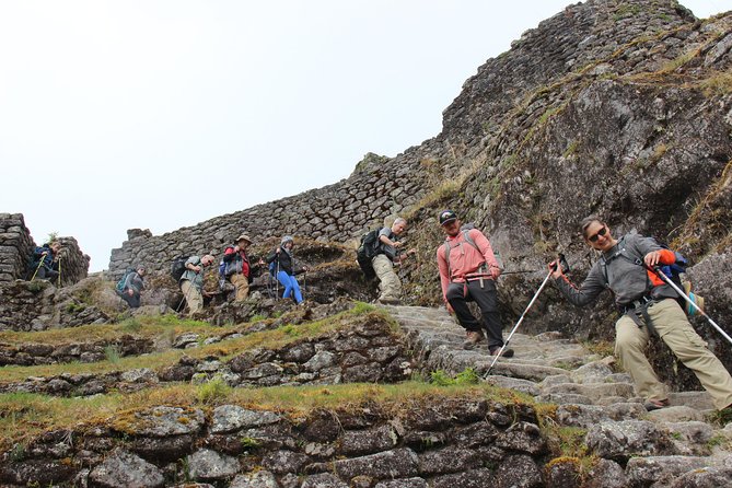 7-Day: Inca Trail Trek to Machu Picchu Group Tour - Day 7: Leisure time and your flight home via Lima