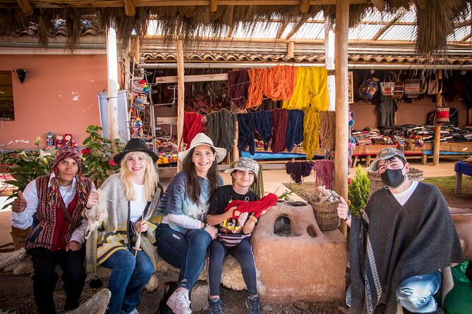 7-Day Tour from Cusco with Machu Picchu and Rainbow Mountain - Day 4 Moray and Maras salt mines: Inca science, not just scenery