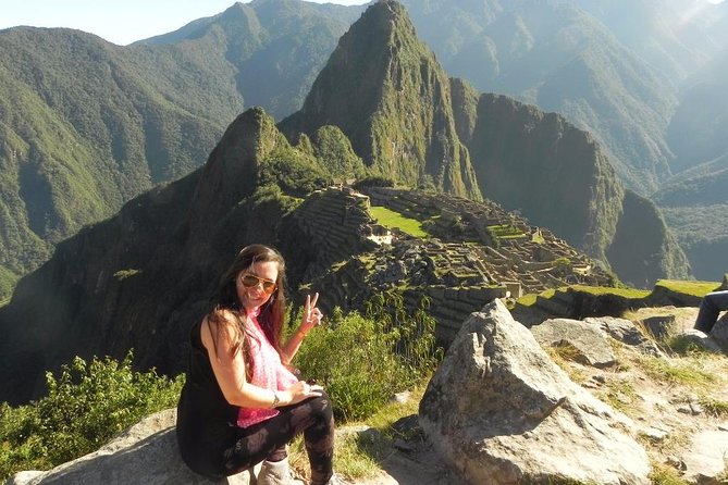 A Day at Machu Picchu, Journey to the Heart of the Andes - Cusco to Ollantaytambo by Car, Then the Train Through the Sacred Valley