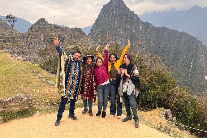 A Day at Machu Picchu, Journey to the Heart of the Andes - Timing, Pace, and Fitness: A Long Day With Actual Walking