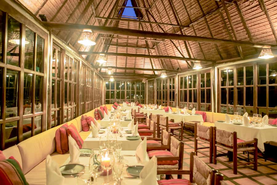 Aguas Calientes: Lunch at Cafe Inkaterra Restaurant - Should you book Café Inkaterra for lunch after Machu Picchu?