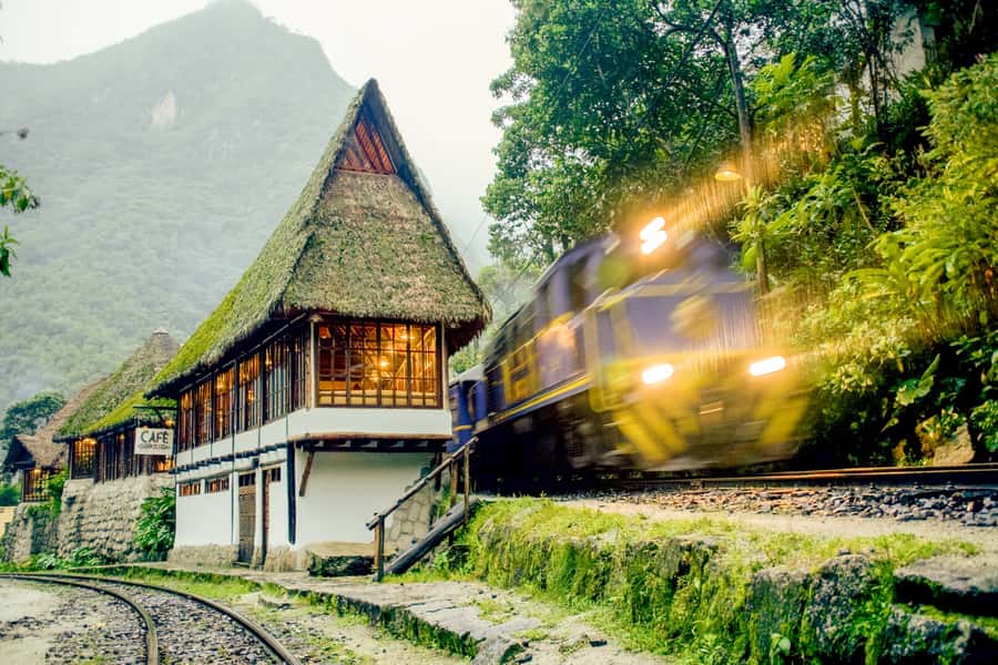 Aguas Calientes: Lunch at Cafe Inkaterra Restaurant - Why this Café Inkaterra lunch feels like a reset after Machu Picchu