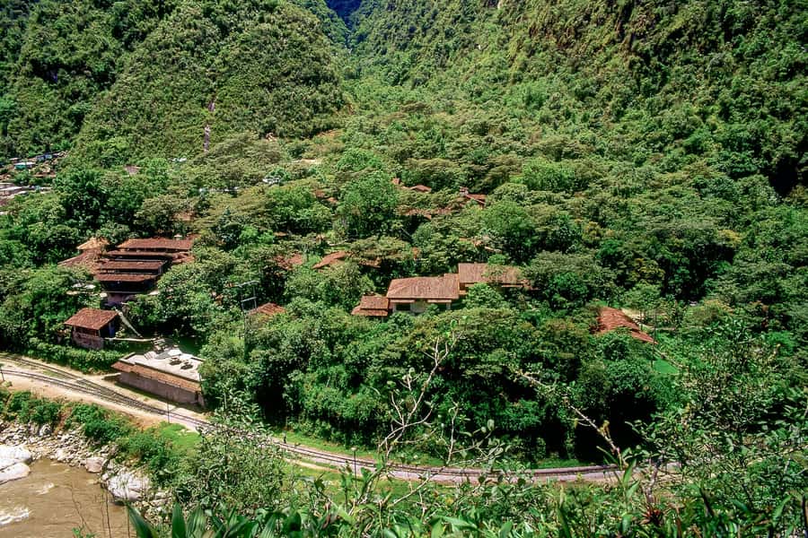 Aguas Calientes: Lunch at Cafe Inkaterra Restaurant - What you’ll eat: Andean-meets-contemporary fusion with vegan options