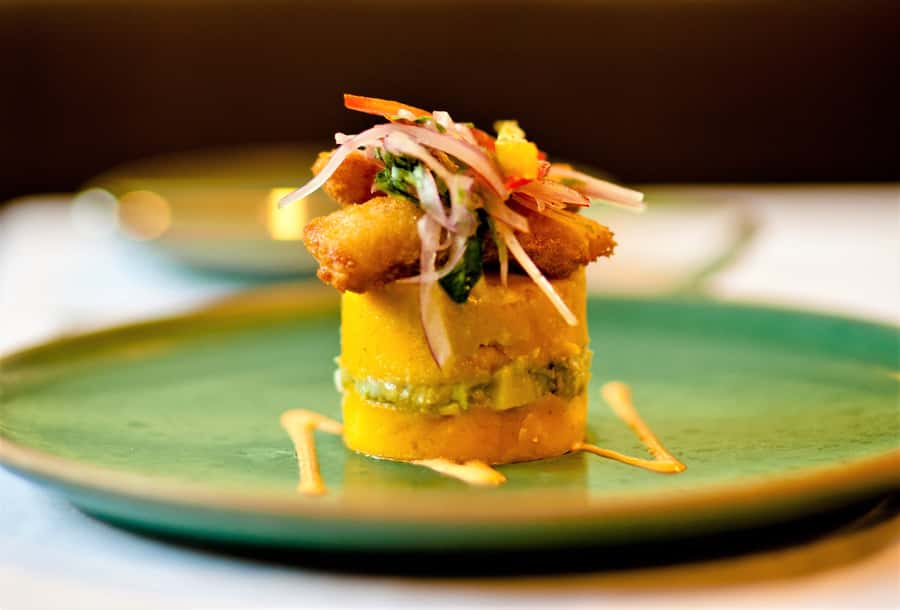 Aguas Calientes: Lunch at Cafe Inkaterra Restaurant - The two-hour plan in Aguas Calientes: how to fit it into your day