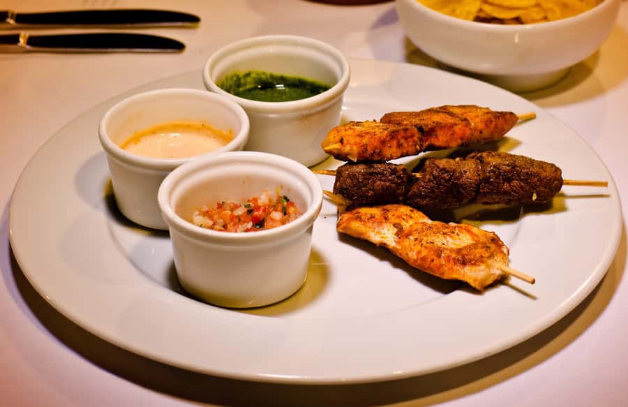 Aguas Calientes: Lunch at Cafe Inkaterra Restaurant - Price and value: is $23 for lunch by the river a fair deal?
