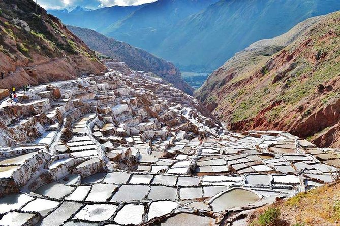 ATV Tour to Moray, Maras and Salt Flat in the Sacred Valley from Cusco - How the 5-hour Cusco ATV route actually runs