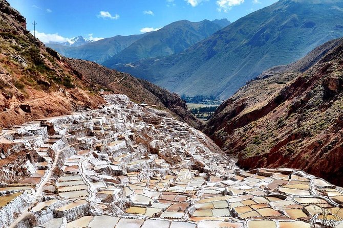 ATV Tour to Moray, Maras and Salt Flat in the Sacred Valley from Cusco - Guides and photos: the small things that make it better