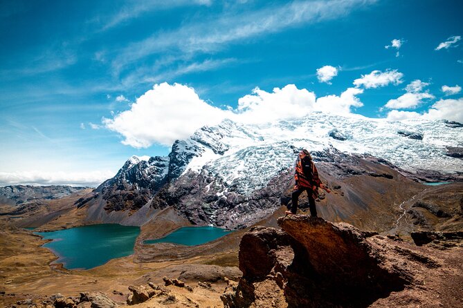 Ausangate and Rainbow Mountain Trek – 3 Days / 2 Nights - Cusco to the Andes: Why This Trek Feels Like More Than a Photo Stop