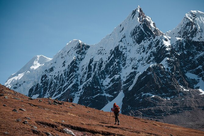 Ausangate and Rainbow Mountain Trek – 3 Days / 2 Nights - Day 3: Vinicunca Early Morning, Real Time on the Mountain, Then Back to Cusco