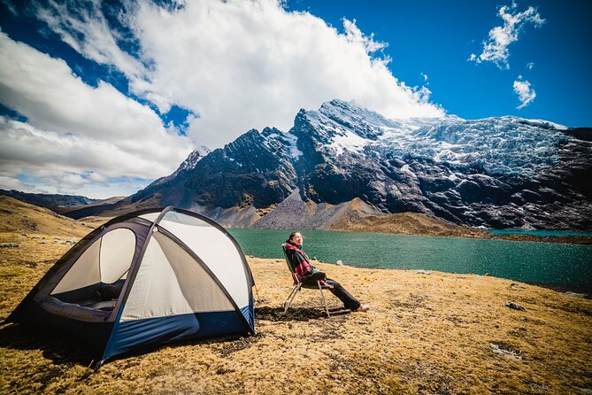 Ausangate and Rainbow Mountain Trek – 3 Days / 2 Nights - Altitude Reality: How to Make the Passes Feel Manageable