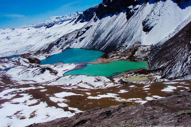 Ausangate Trek 5 Days - Why the Ausangate Trek feels different around Cusco