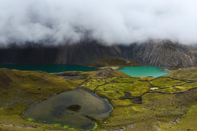 Ausangate Trek 5 Days - Day 5: Local food ceremony, weaving lessons, and back to Cusco by bus