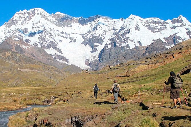 Ausangate Trek 5 Days - Meals, horses, and camp support that keep the trek sane