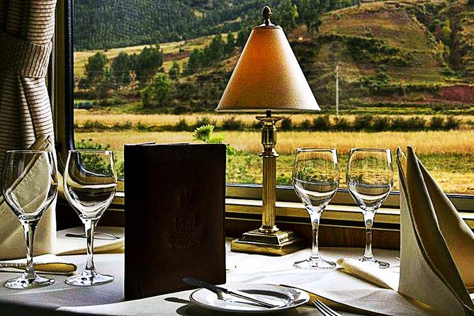 Belmond Hiram Bingham Train to Machupicchu - Full Day - Belmond Hiram Bingham: luxury rail day from Cusco