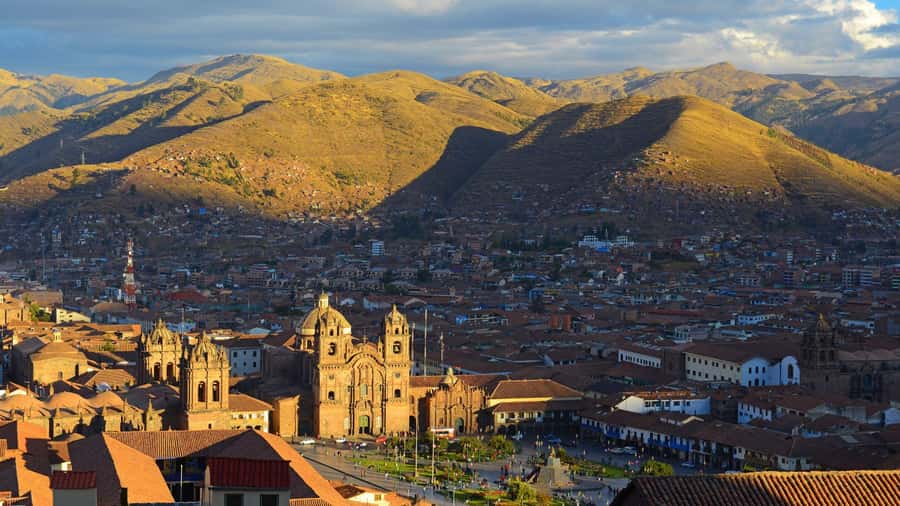 Best of Cusco: Private Walking Tour with a Local - San Pedro Market: Where Cusco Shows Its Daily Face