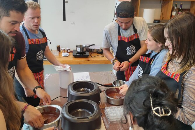 Chocolate Workshop in Cusco with Premium Organic Cacao - Why This Cusco Chocolate Workshop Feels Like a Real Class
