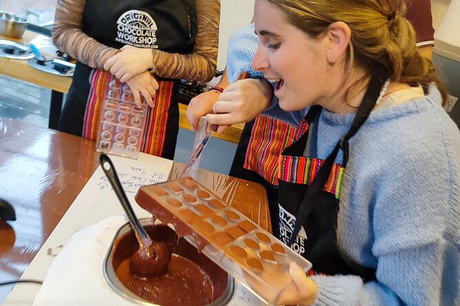 Chocolate Workshop in Cusco with Premium Organic Cacao - Small Group Size Means Real Feedback (Not Just a Demo)