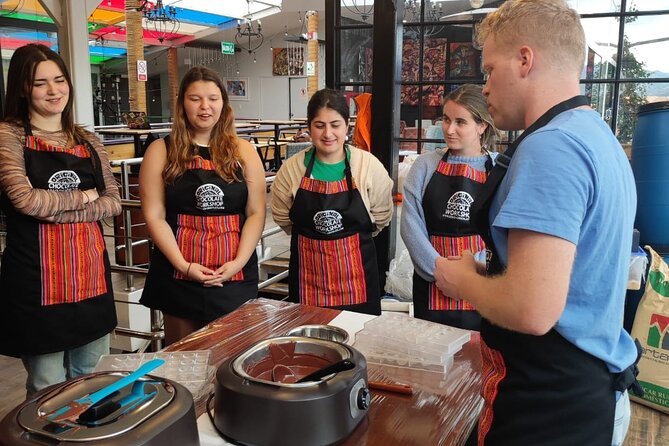 Chocolate Workshop in Cusco with Premium Organic Cacao - Who Should Book This Workshop (and Who Might Skip It)
