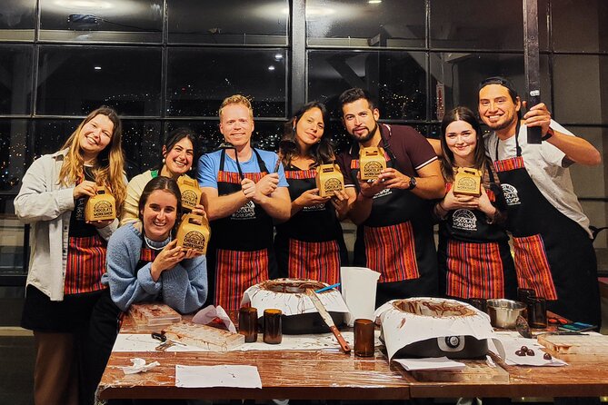 Chocolate Workshop in Cusco with Premium Organic Cacao - Meeting at C. Pasñapakana 133 and Timing Your 5:00 pm Chocolate Hour