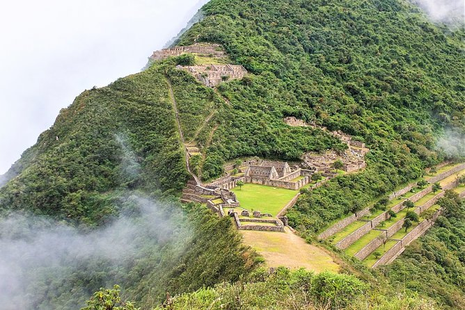 Choquequirao Trek 4 days and 3 nights - Getting to the trailhead: Cusco pickup and Capuliyoc in the dark