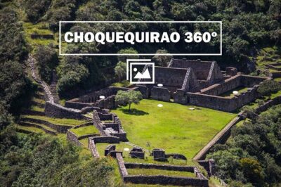 Choquequirao Trek 4 days and 3 nights - Day 1: from Capuliyoc down to Chiquiska and Santa Rosa camp