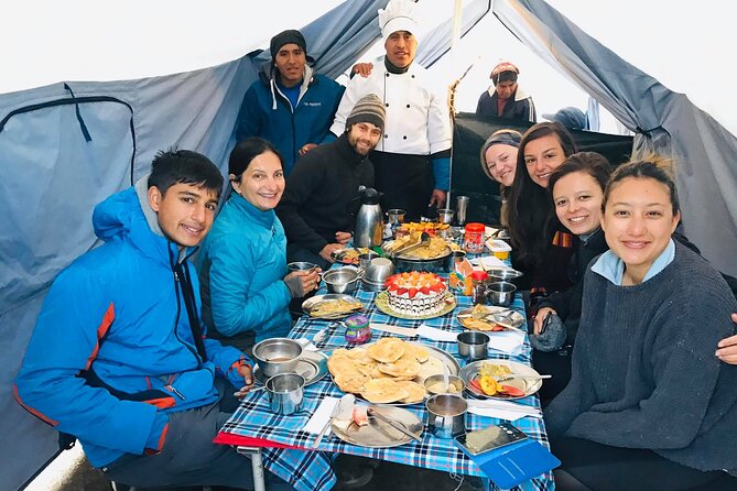 Choquequirao Trek 4 days and 3 nights - Day 3: sunrise at Choquequirao, then the long mix of down and up