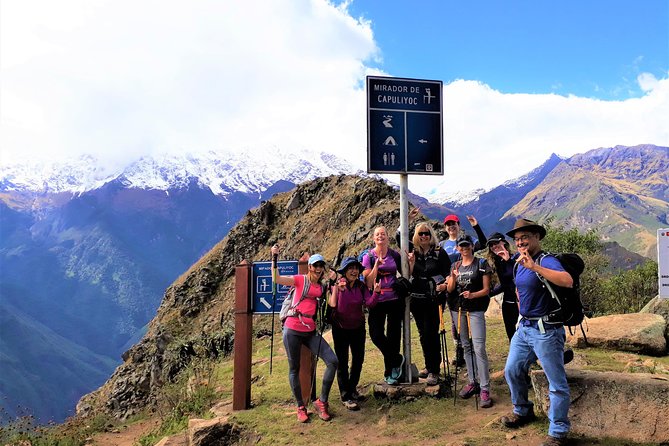 Choquequirao Trek 4 days and 3 nights - What the small-group size changes for your day